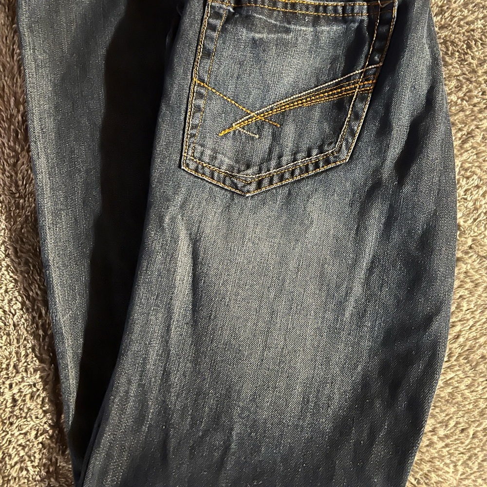 Mens union bay bootcut jeans